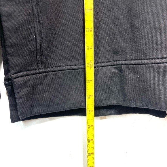 Roucha Black TRAJAS HOODIE  size AA P619 - Picture 5 of 12